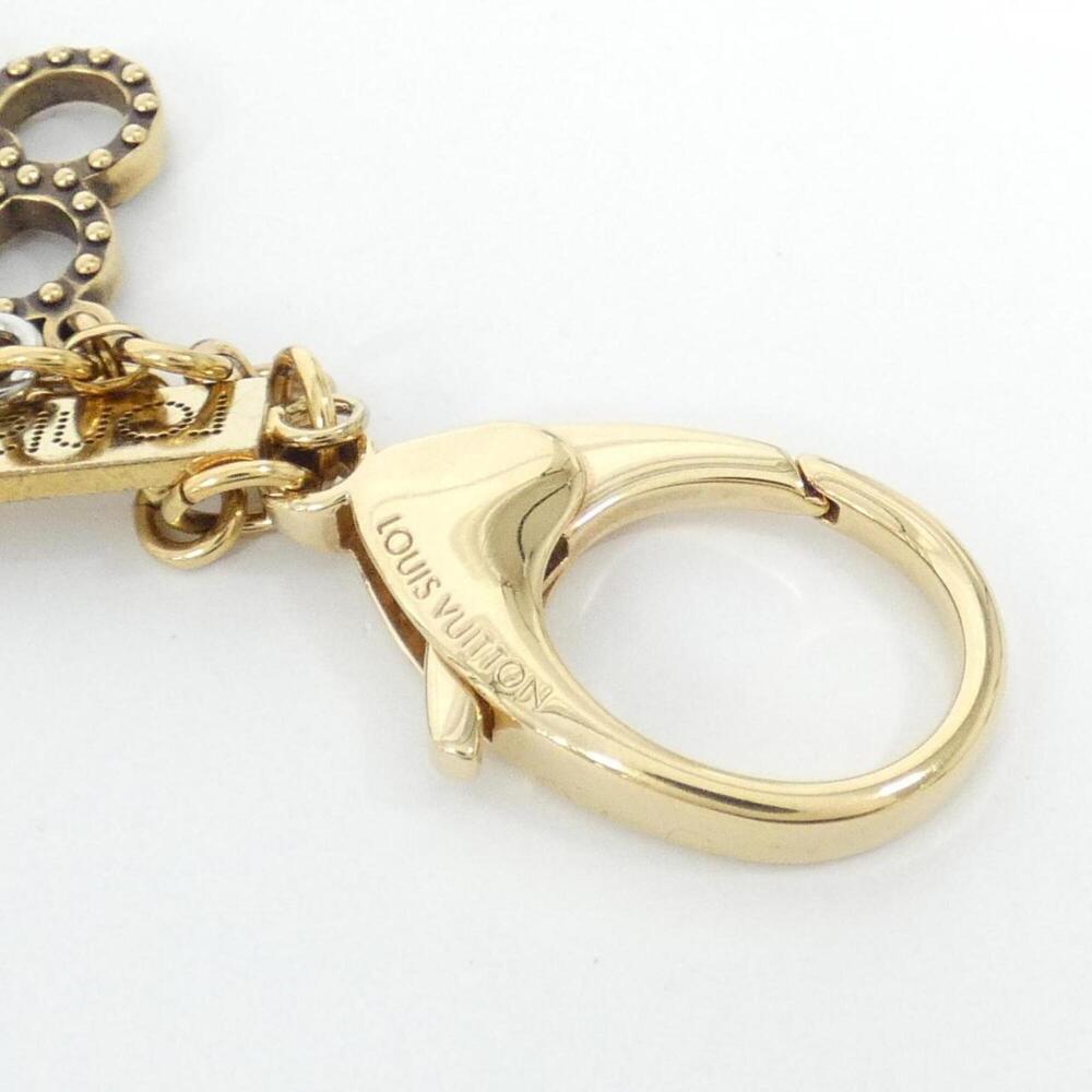 LOUIS VUITTON Gold Ring - Picture 6 of 6